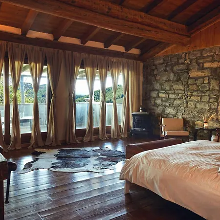 度假居 Ancient Monastery In The Lariani Mountains *