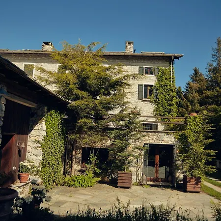 Ancient Monastery In The Lariani Mountains 度假居 *