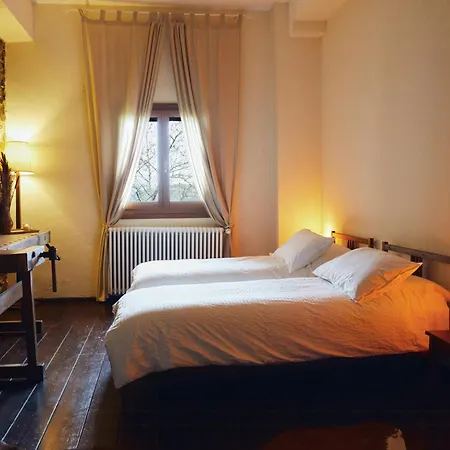 Ancient Monastery In The Lariani Mountains