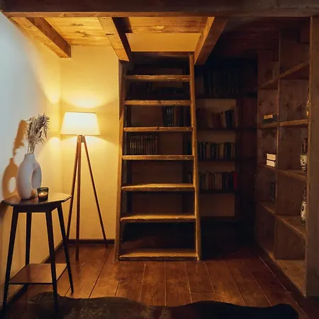 Ancient Monastery In The Lariani Mountains *