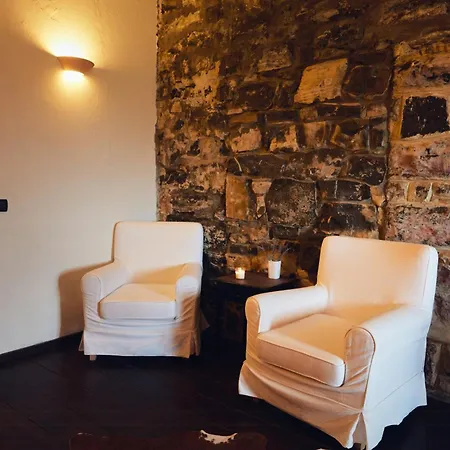 Ancient Monastery In The Lariani Mountains