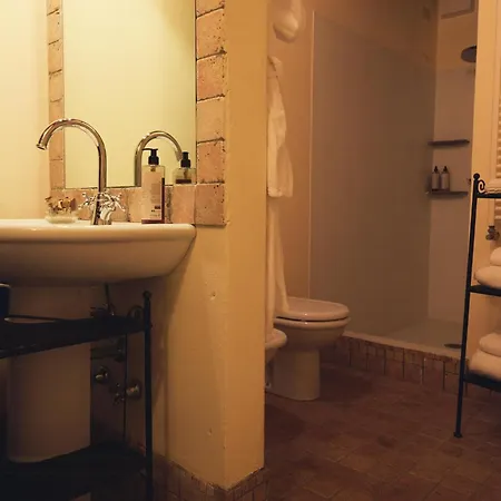 Ancient Monastery In The Lariani Mountains Дом отдыха