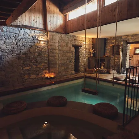 Ancient Monastery In The Lariani Mountains * Черноббио