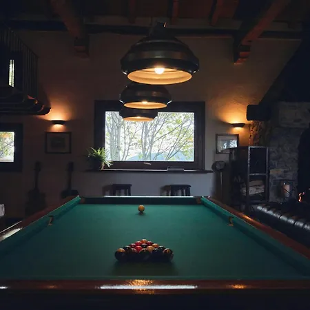 Holiday home Ancient Monastery In The Lariani Mountains