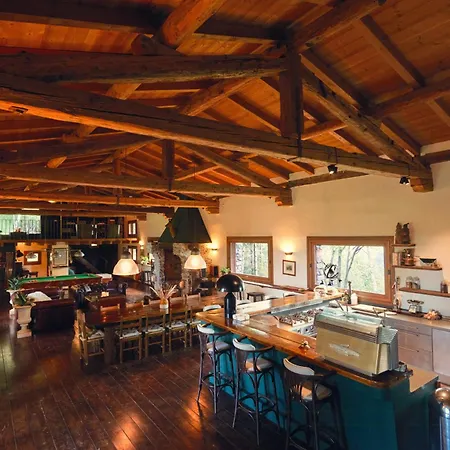 Ancient Monastery In The Lariani Mountains * Cernobbio