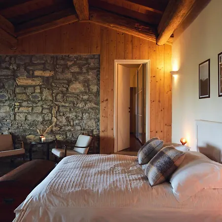 Ancient Monastery In The Lariani Mountains *