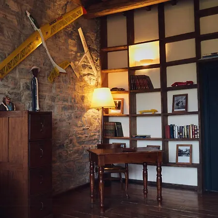 Ancient Monastery In The Lariani Mountains Holiday home *