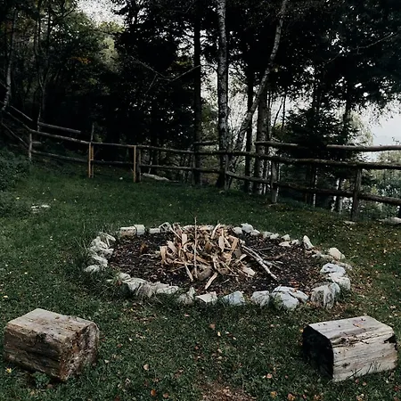 Holiday home Ancient Monastery In The Lariani Mountains *